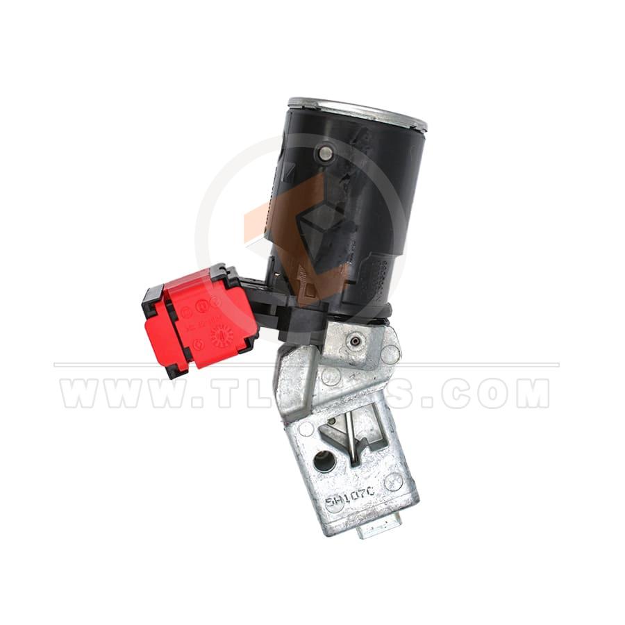 Kit d'allumage Renault avec 2 serrures de porte